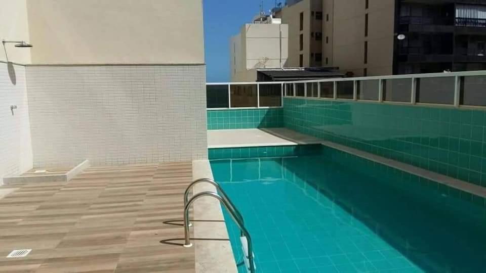 Appartement Praia Do Morro - Guarapari - Apto 2 Quartos Com Internet - Piscina - Ar Split - Edificio Gil Nogueira Extérieur photo