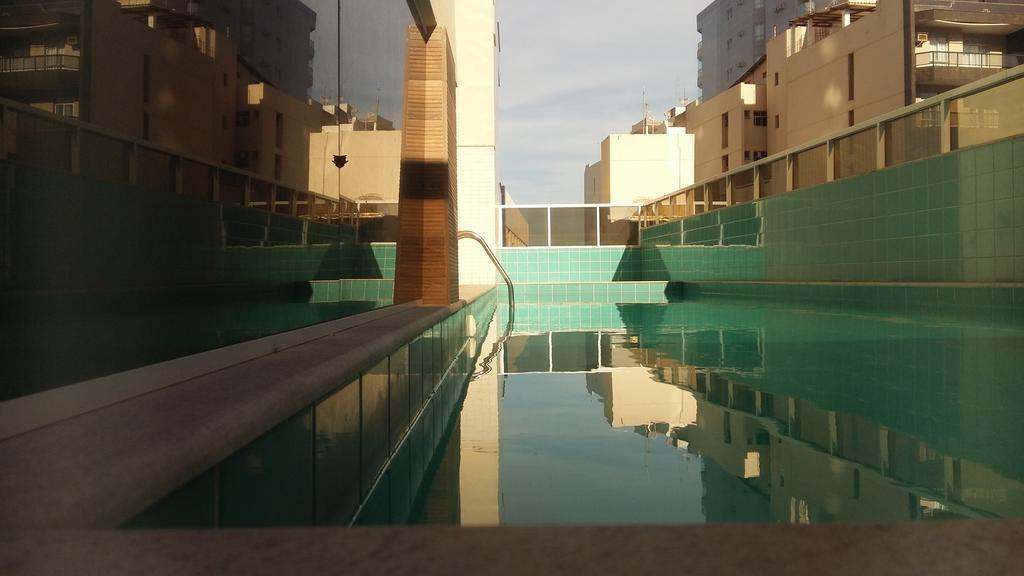 Appartement Praia Do Morro - Guarapari - Apto 2 Quartos Com Internet - Piscina - Ar Split - Edificio Gil Nogueira Extérieur photo